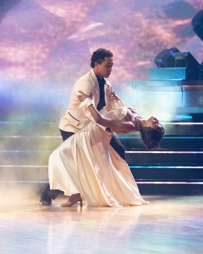 Ciara Miller gets her revenge with epic ‘No Broke Boys’ routine on ‘DWTS’ after ‘Summer House’ drama