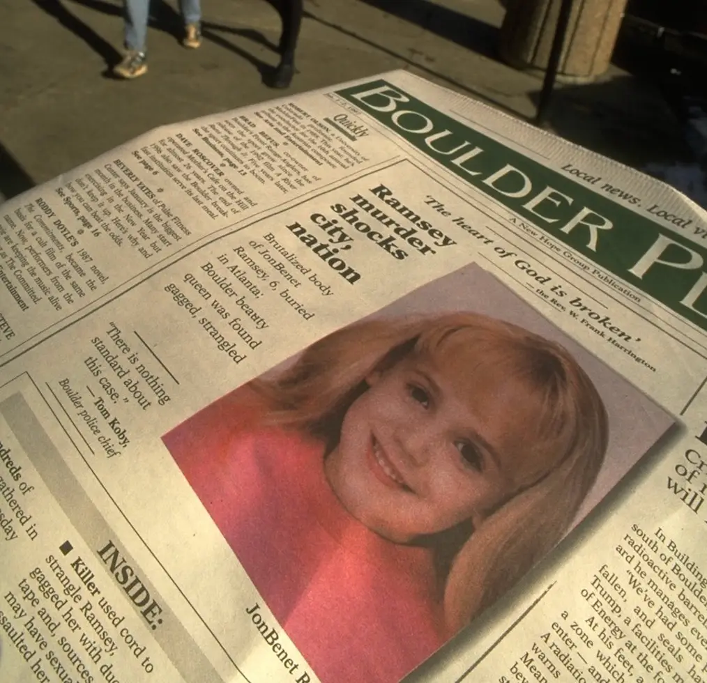 Melissa McCarthy shares her theory on JonBenét Ramsey's murder after playing her mom