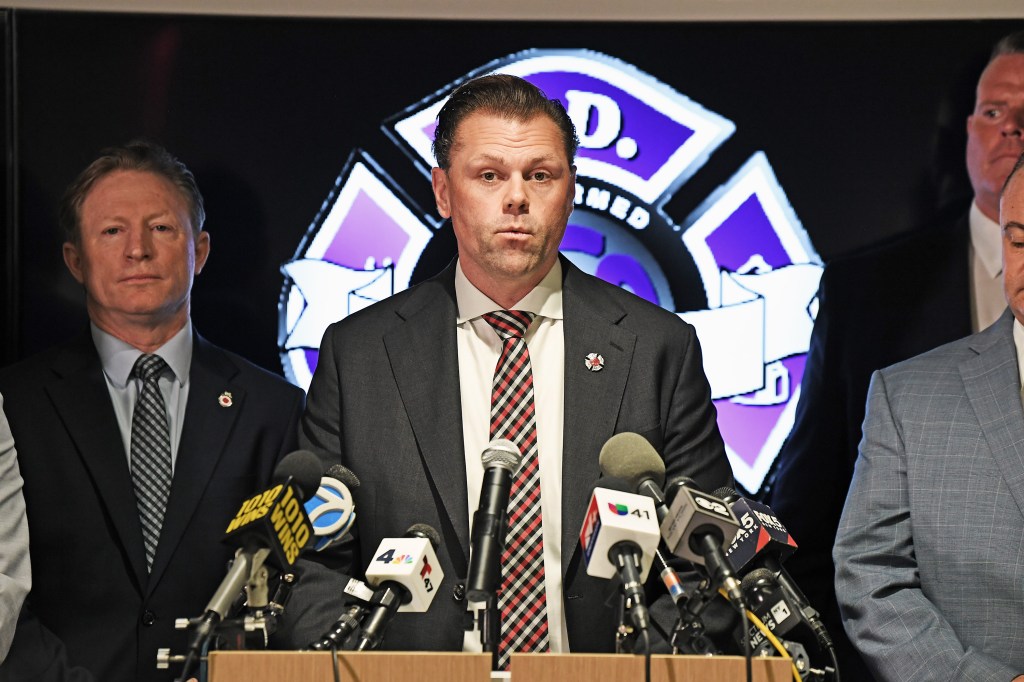 FDNY’s devastating 9/11 toll continues 25 years after the attacks — as WTC-related illnesses plague members