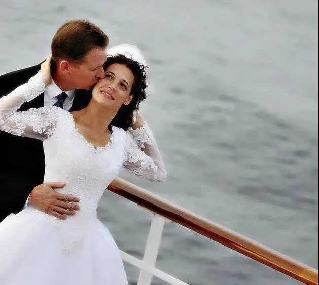 Man 'jumps off' cruise ship during wedding anniversary trip with wife as his family speak out