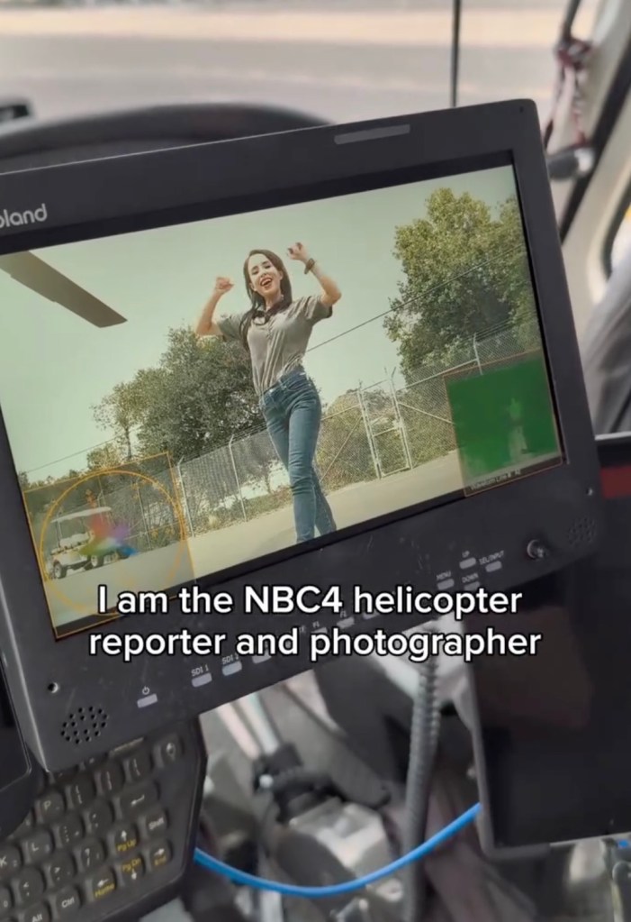 Victims on board NBC helicopter ID’d as longtime reporter, veteran pilot after fiery crash that killed 3