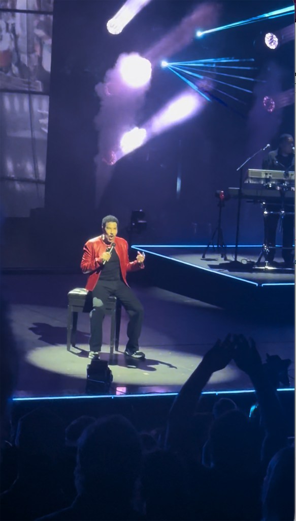 Lionel Richie’s ‘concerned’ kids urge dad to cut down on touring after third hospitalization