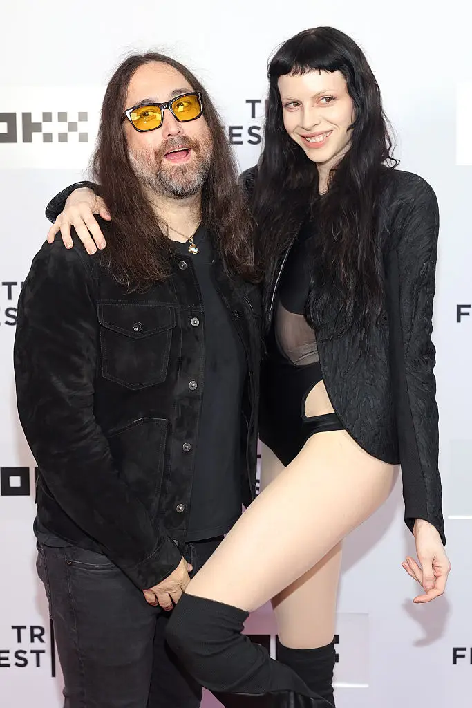 John Lennon’s son Sean Ono Lennon welcomes first child and reveals his very unique name