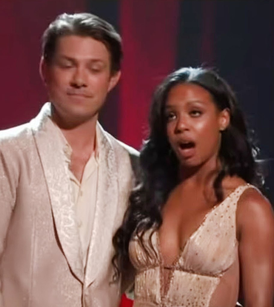 ‘DWTS’ pro Ezra Sosa joins fans railing against Britt Stewart’s shocking elimination: ‘So pissed’