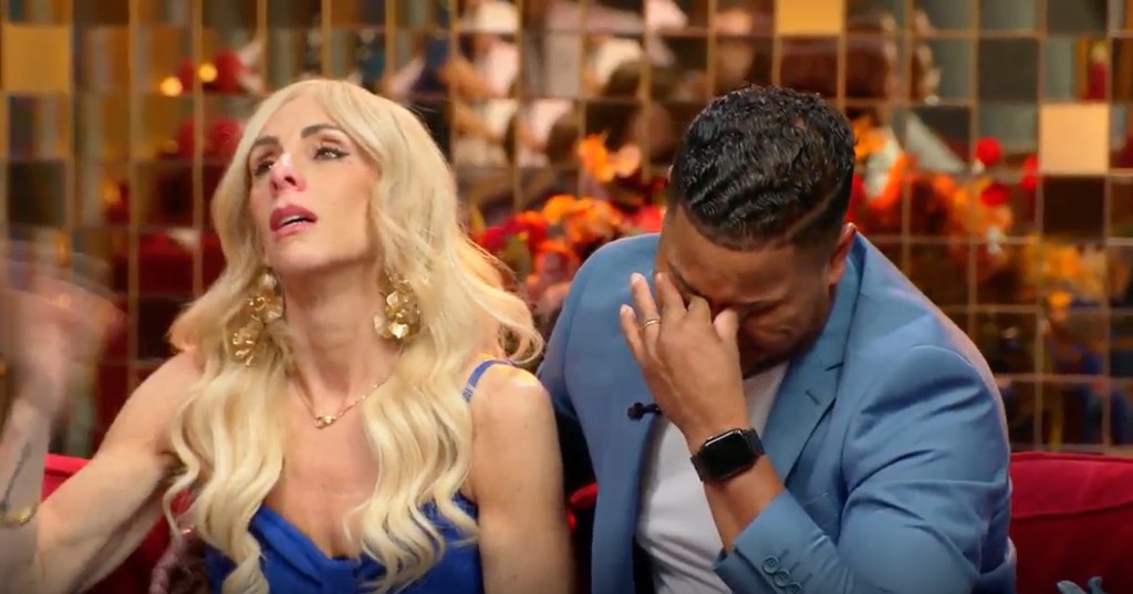 ’90 Day Fiancé’ tell-all: Entire cast breaks down in tears over Debby’s heartbreaking confession