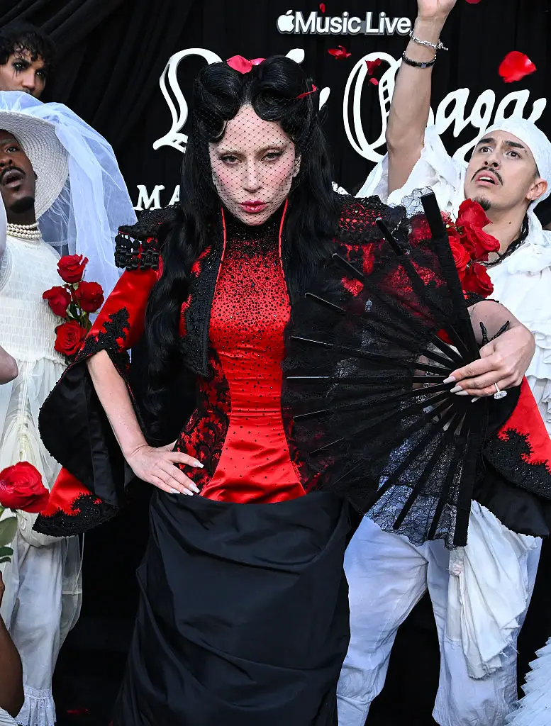 Five signs Lady Gaga fans missed that secretly revealed she was 'expecting her first baby'