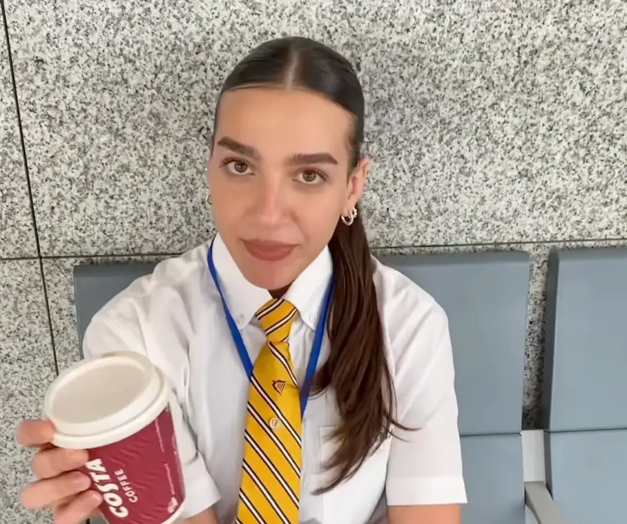 Cabin crew member reveals the truth behind the 'secret language' passengers think airline staff use on board