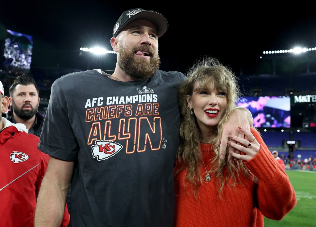 Travis and Jason Kelce reveal what they really think of Taylor Swift’s ‘Cleveland!’