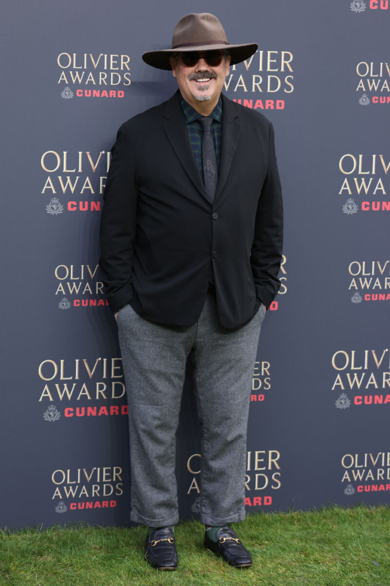 ‘Barely Breathing’ singer Duncan Sheik smiles at last public appearance before his sudden death at 56