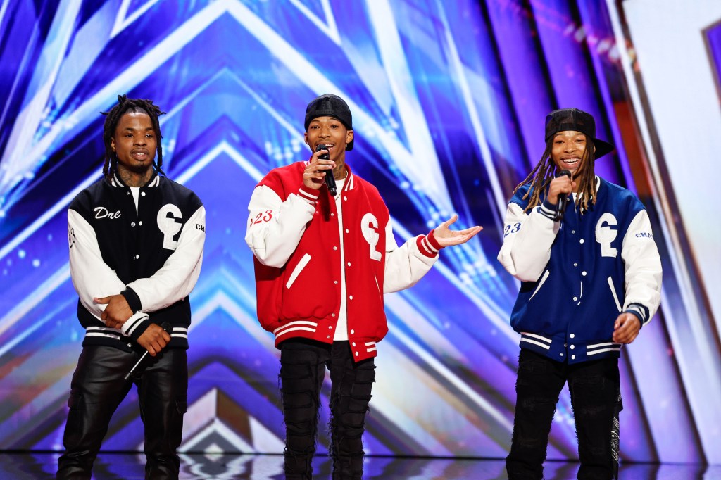 ‘America’s Got Talent’ alum Deshundre Vinson charged with first-degree murder in relation to 4-year-old nephew’s death