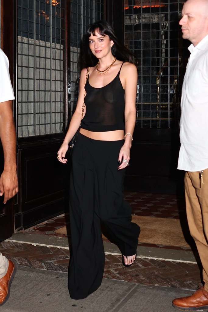 MGK hit the runway at Vogue World 2026: Milano — with rumored flame Dakota Johnson front row