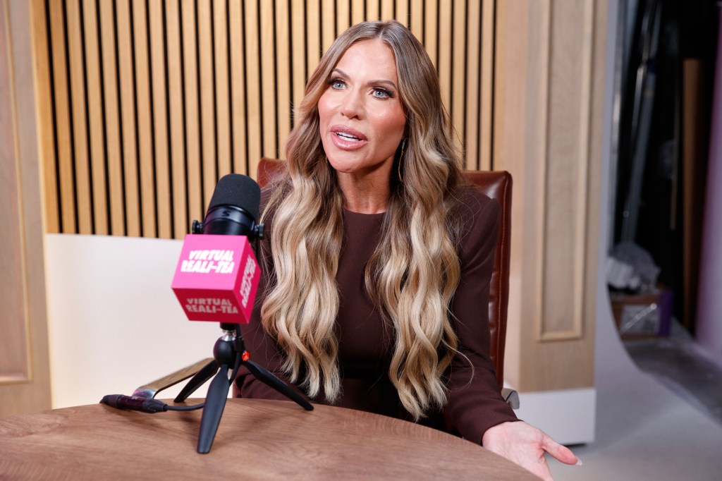 ‘RHOC’ star Jenn Pedranti shades Vicki Gunvalson’s ‘sad’ romance with Michael Smith