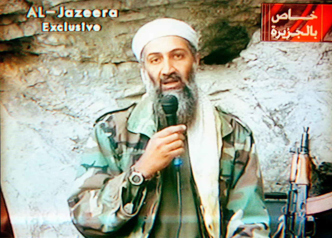 Osama bin Laden's chilling warning to his mother just one day before 9/11