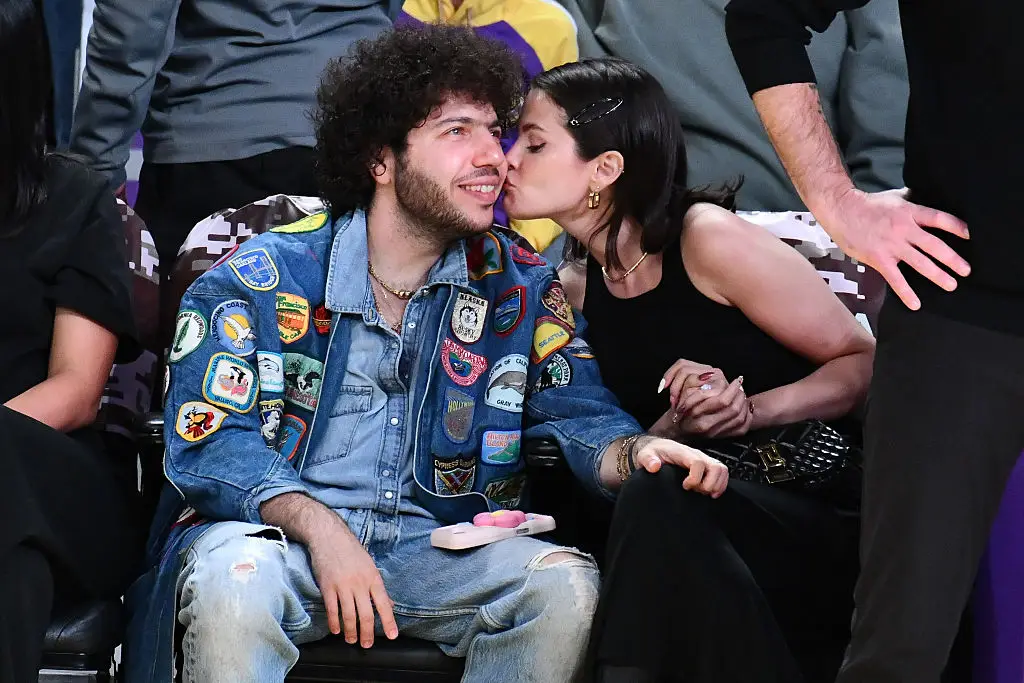 Benny Blanco shares the one thing he wanted in an 'ideal partner' before meeting wife Selena Gomez
