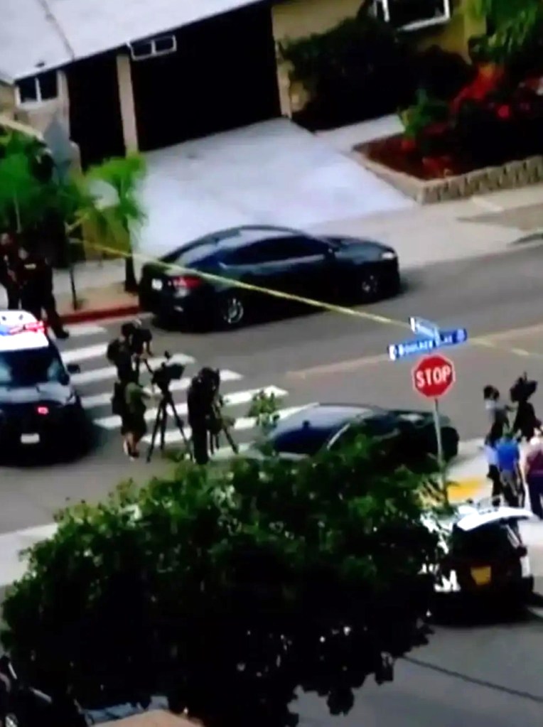 Disturbing warning signs from Navy vet husband day before he killed wife and teen daughter at $1M California home