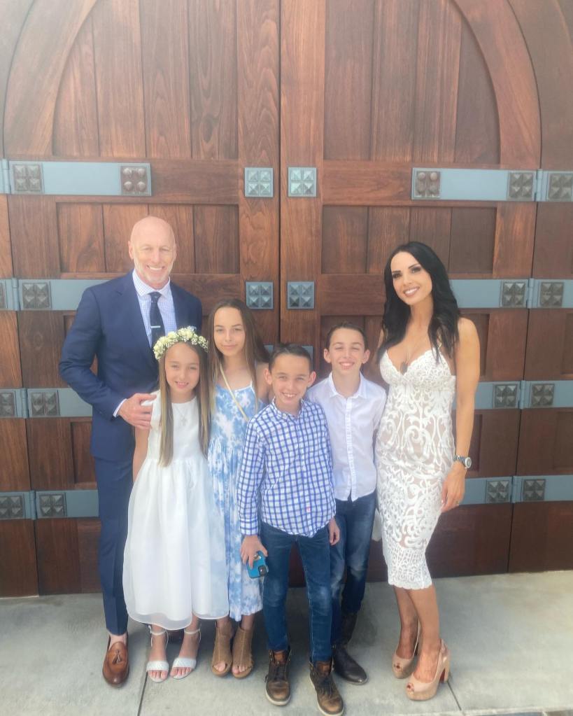 ‘RHOC’ star Carmella Garcia confirms split from boyfriend of 10 years: ‘I was never enough for him’
