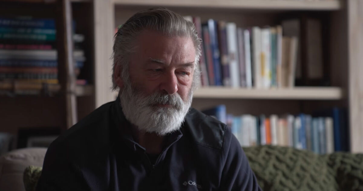 Alec Baldwin reflects on ‘Rust’ shooting, manslaughter trial in documentary trailer: ‘Me at my worst’
