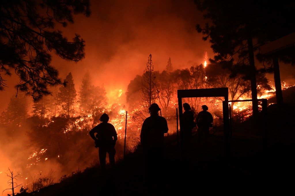 California utility CEO has meltdown at state over wildfire fiasco — with billions of dollars on the line