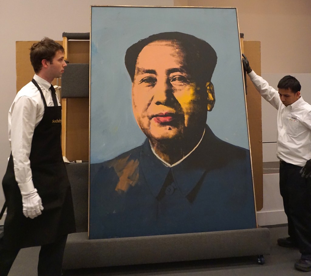 How a teenager bought J. Edgar Hoover’s cookie jar for $1.50 and traded it with Andy Warhol for iconic prints