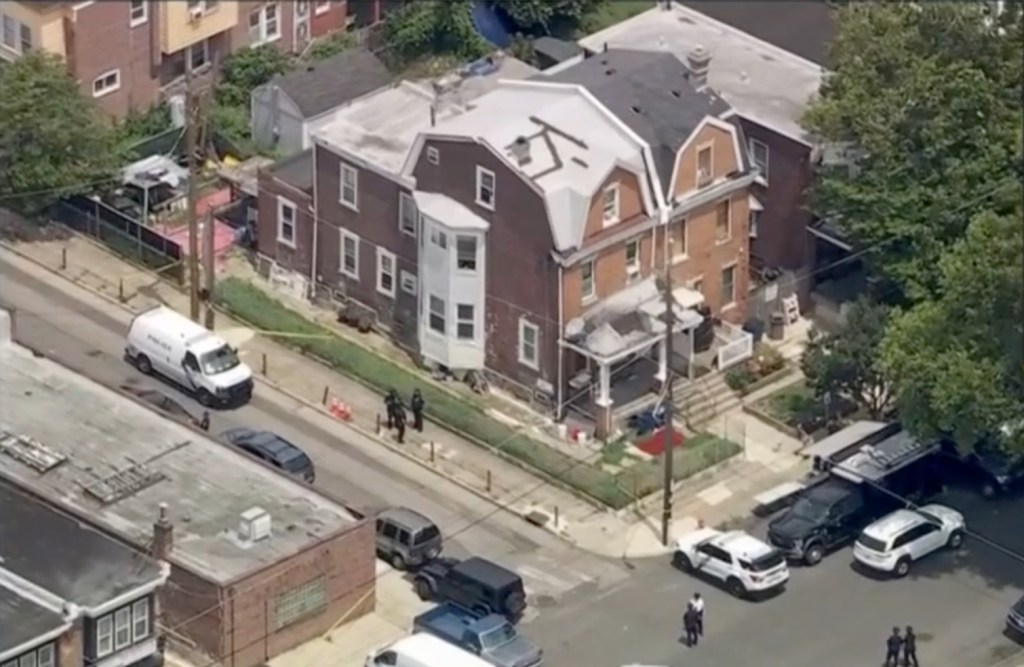 Cops examining over 1M images taken from Philly house of horrors as fifth missing woman is ID’d