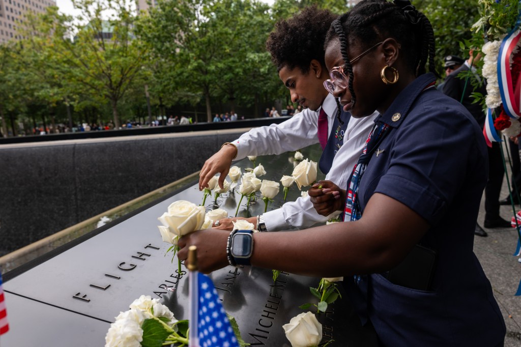 Gary Sinise joins growing mission to ensure new generation never forgets 9/11