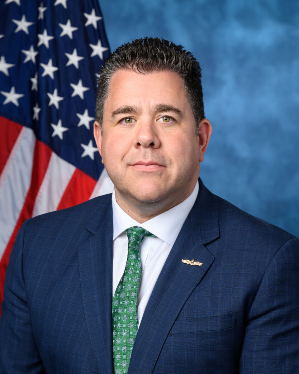 NY Dem House candidate modeled for XXX-rated BDSM ads while serving in National Guard