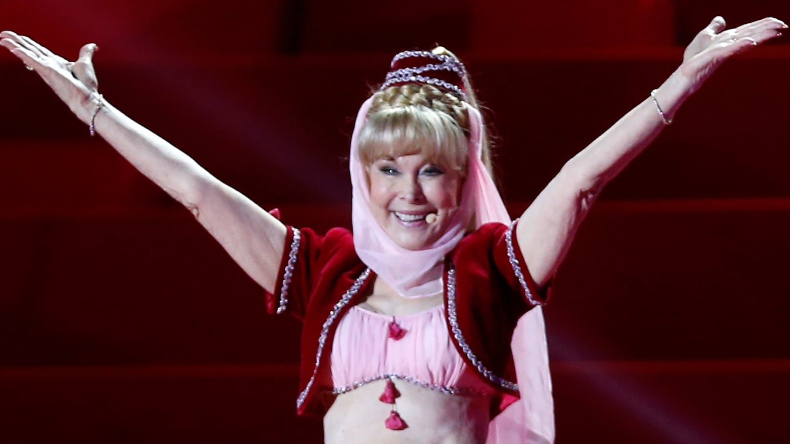 Barbara Eden, 95, speaks out after abruptly dropping out of film festival due to ‘sudden illness’