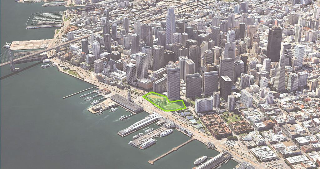 San Francisco residents fume as iconic trees are axed in $40M park revamp