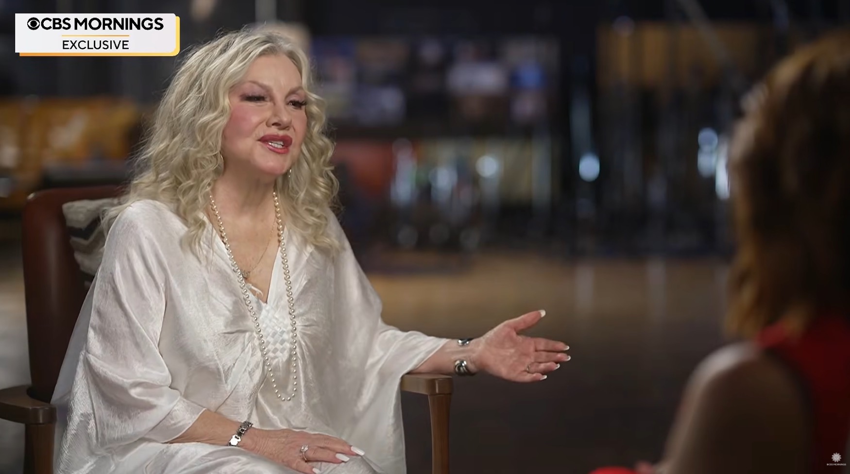 Dolly Parton’s sister pushes back on family feud rumors following nephew’s firing, restraining order