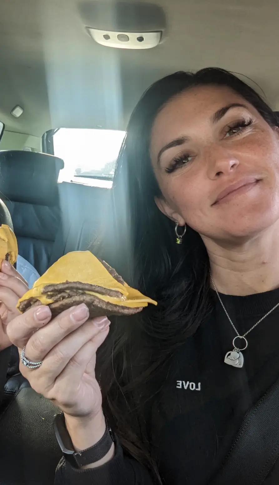 Woman who has only eaten meat, eggs and butter for four years reveals shocking impact it has on her body