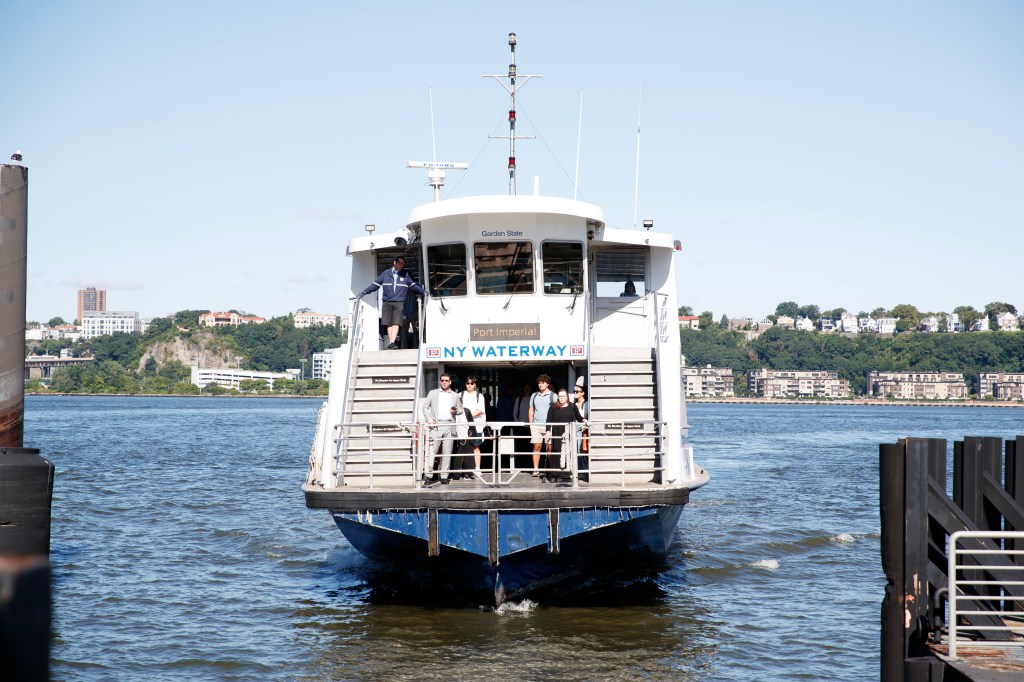 Hero NYC ferry captain recalls ‘horror show’ as he evacuated thousands from 9/11