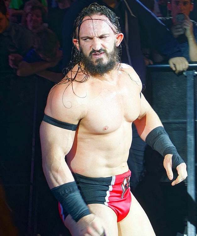 Ex-WWE star Benjamin Satterley dies aged 40 just hours after HBO match as statements are released