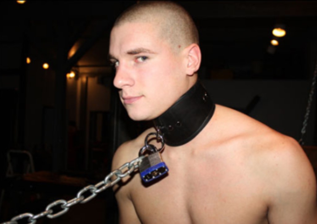 NY Dem House candidate modeled for XXX-rated BDSM ads while serving in National Guard