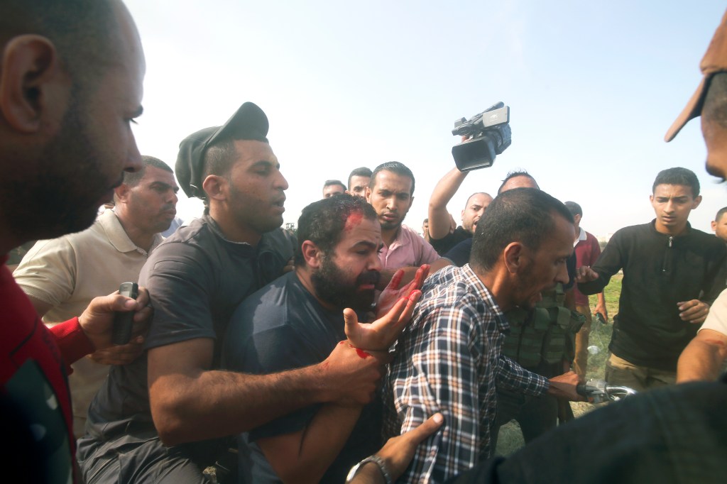 Gaza journalist who met with Mamdani admits he buried Oct. 7 footage of Israeli hostages being beaten to protect perpetrators