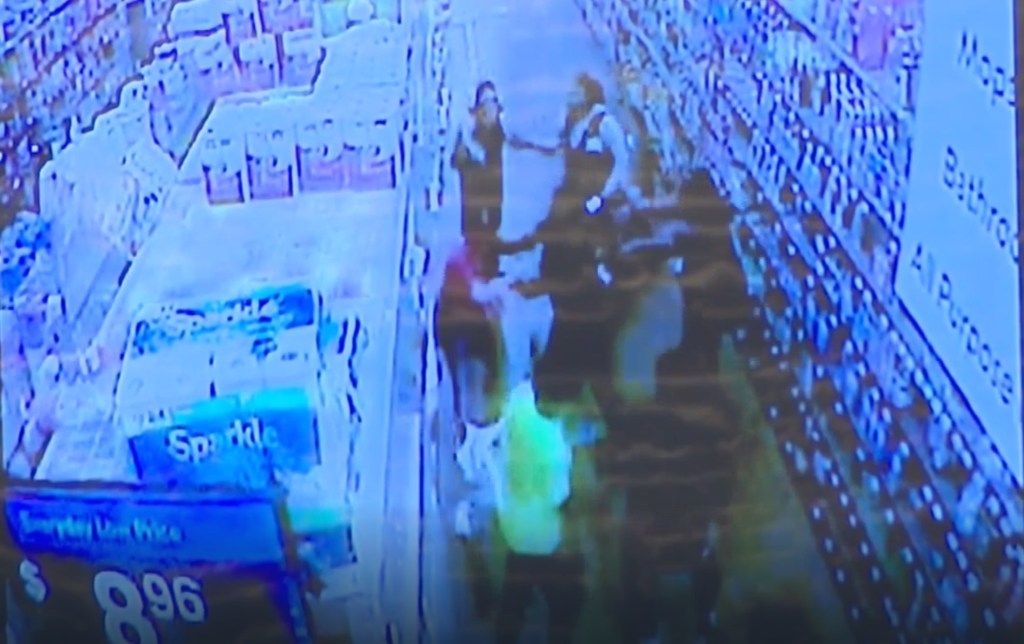 Walmart customer, 77, beaten to death by parents of teen employee after shopping cart dispute, widow says