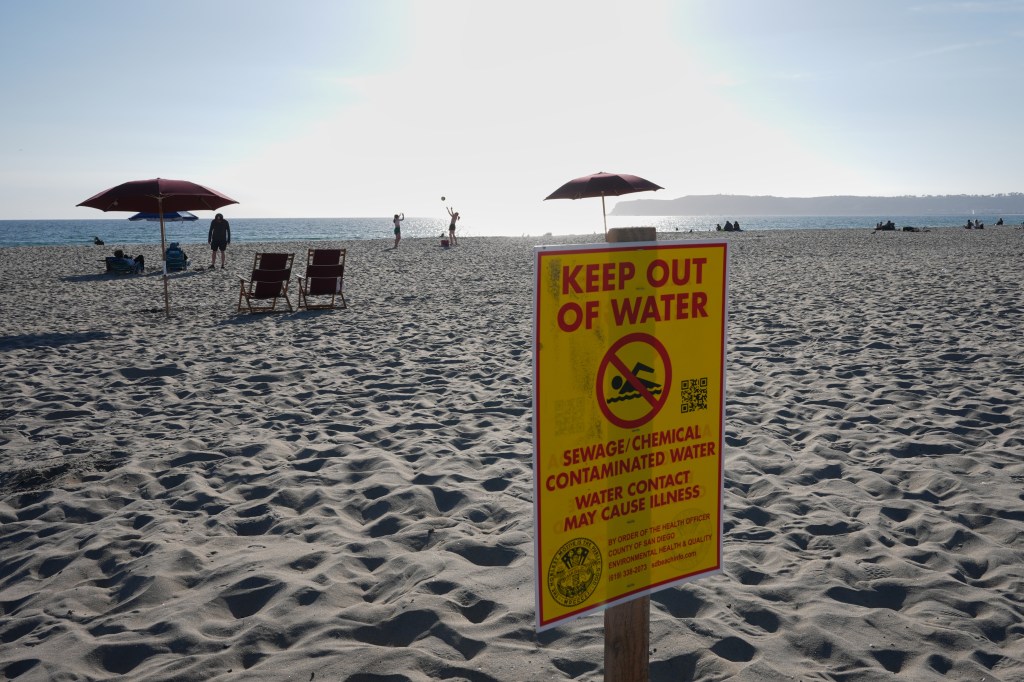 San Diego County reveals plan to tackle horrific Tijuana sewage spill at southern border: ‘Swift action is possible’