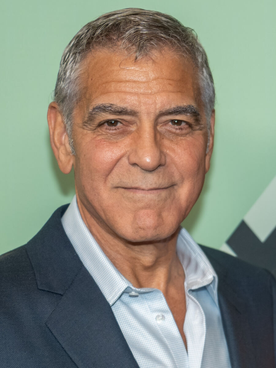 George Clooney recalls final moments with sister Ada Zeidler months after her death