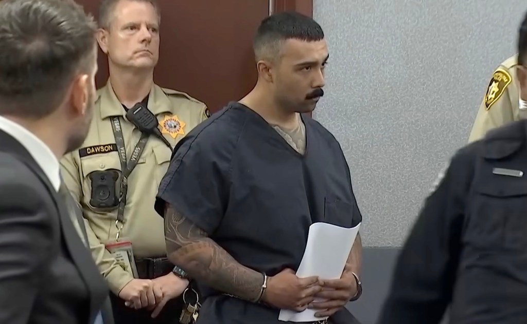 Vegas cop and wife accused of wild luxury fraud spree stretching into California — including $5K Newport Beach haul