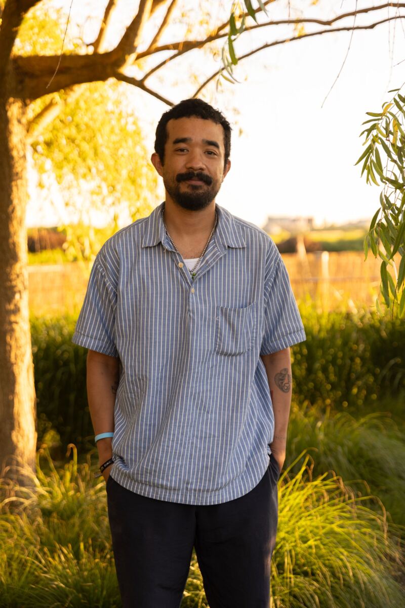 Artist and downtown darling, Lucien Smith, dead at 37