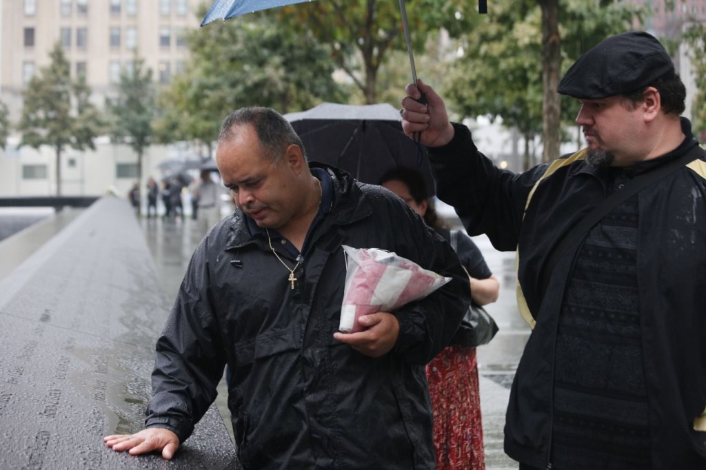 I was a 9/11 first responder — I struggle with the eventual deaths of my peers, I’m one of the lucky ones despite major surgeries