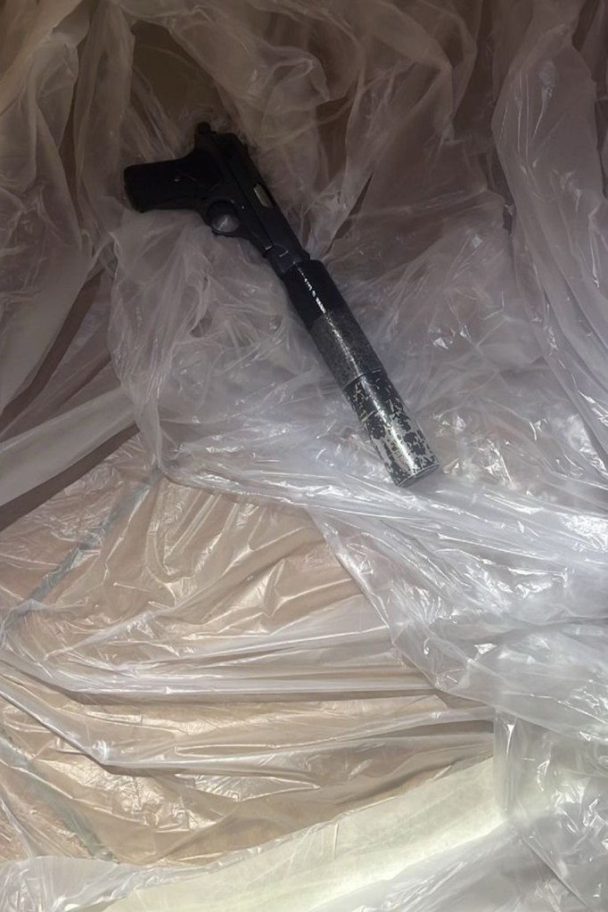 Sinister, plastic-wrapped ‘torture chamber’ discovered in Spain tourist hotspot: ‘They’re going to kill me’