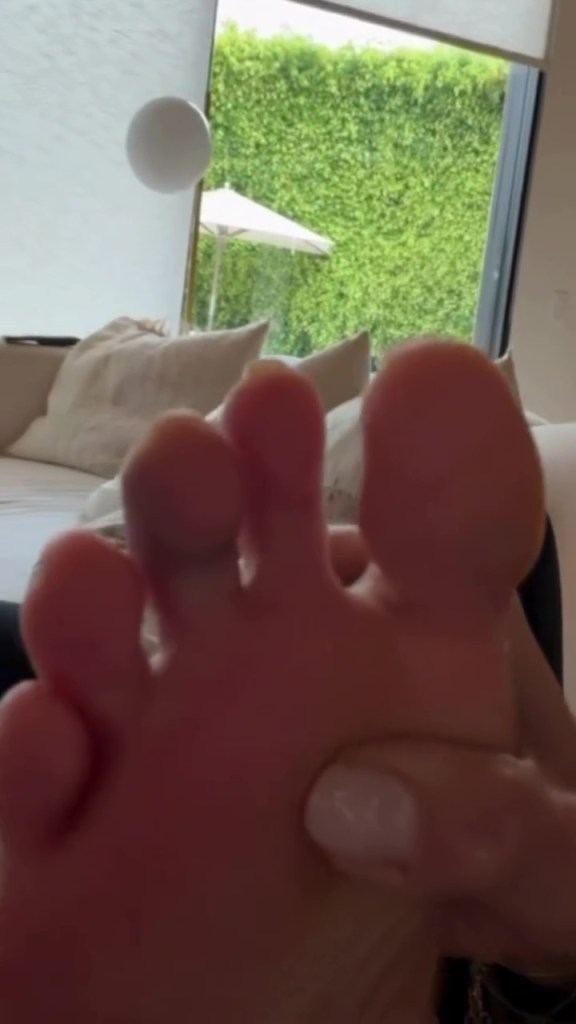 Giada De Laurentiis reveals gnarly injury ahead of ‘Dancing With the Stars’ premiere: ‘For sure gonna lose my toenail’