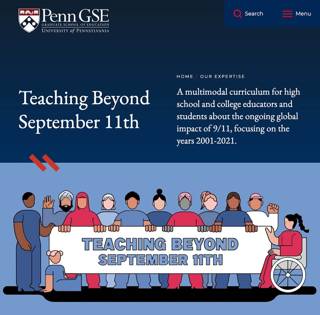 Hijacking history: Woke teachers offer twisted 9/11 lessons focused on ‘Islamophobia’ — not 2,977 innocents killed