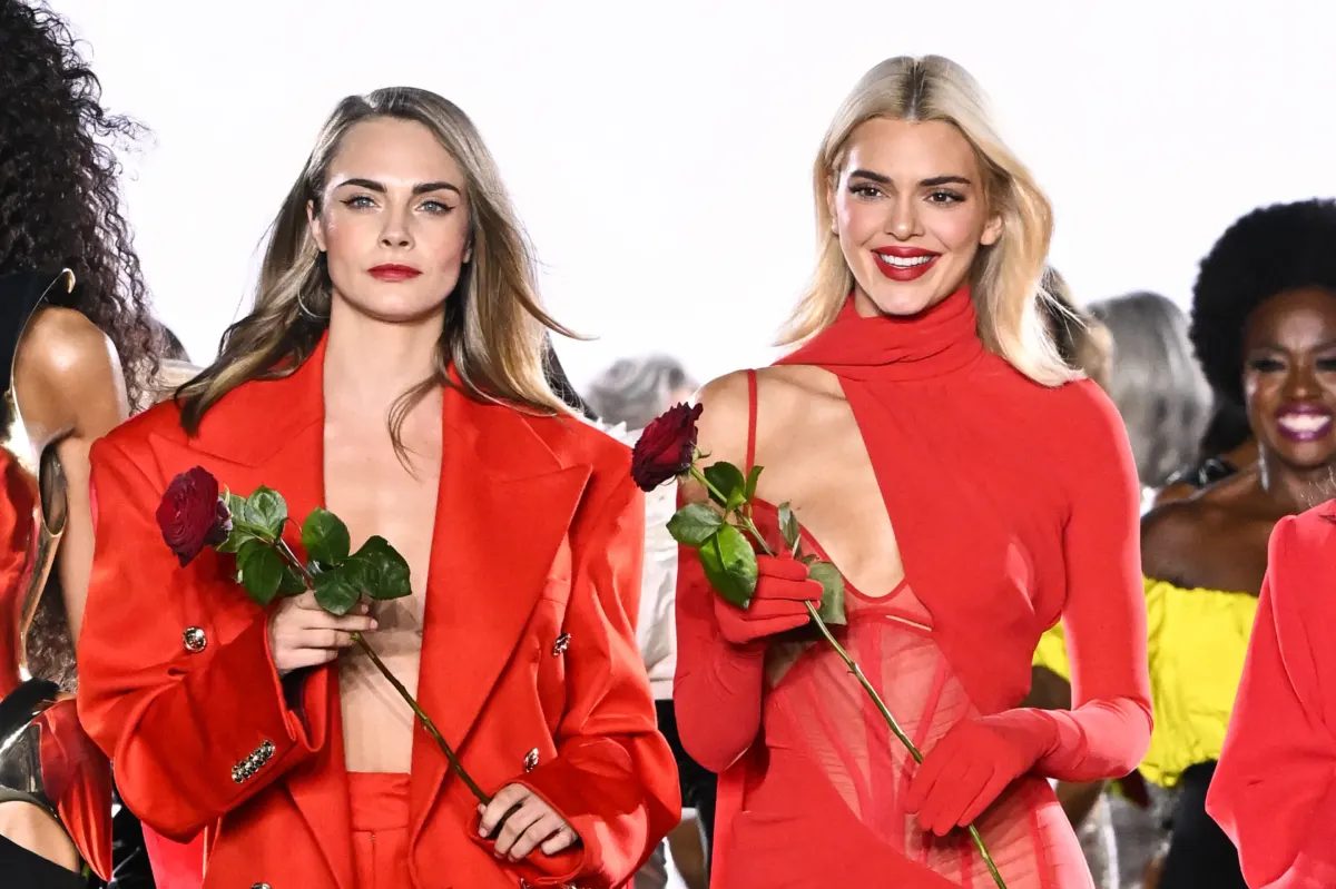 Kendall Jenner breaks silence on Cara Delevingne dating rumors with bold statement