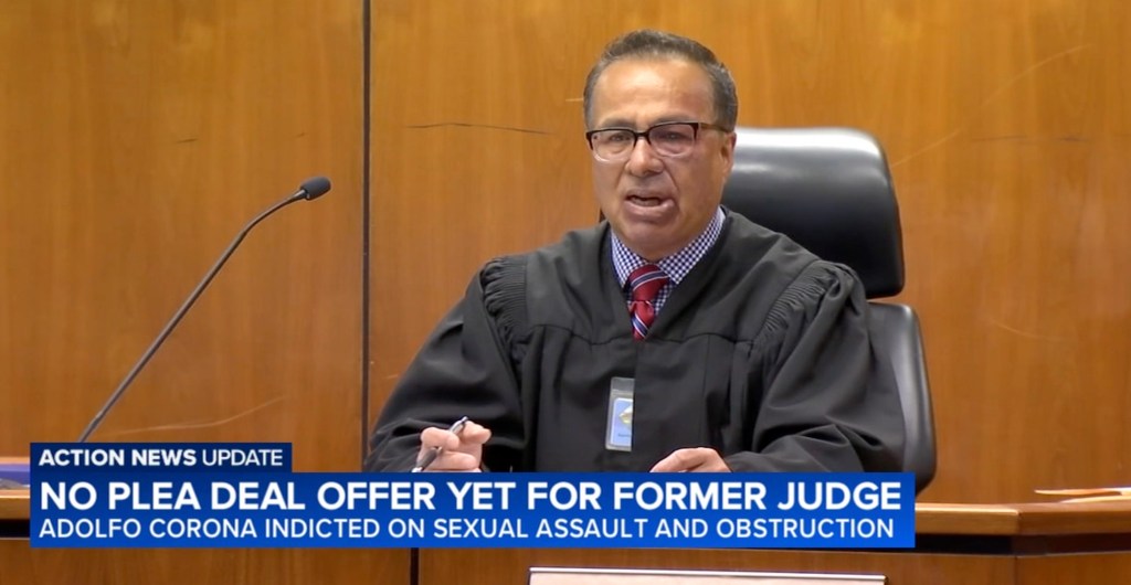 Democrat-nominated California judge accused of sex attacks on multiple women before cover-up