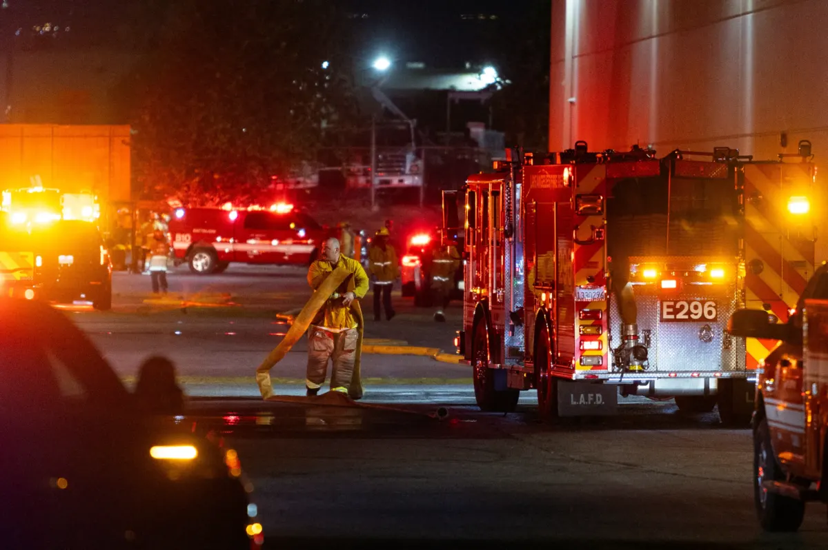 Heartbreaking moment TV reporter sees NBC helicopter crash live on air as new details are released