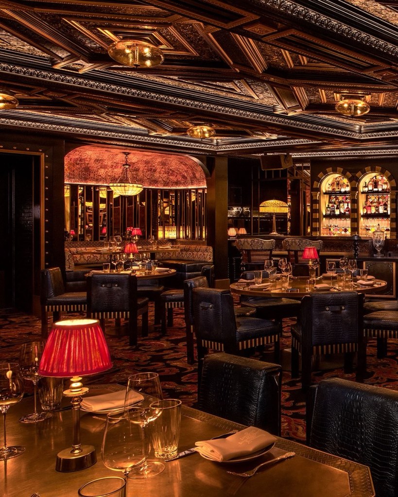 Inside Taylor Swift and Travis Kelce’s intimate dinner at trendy NYC restaurant