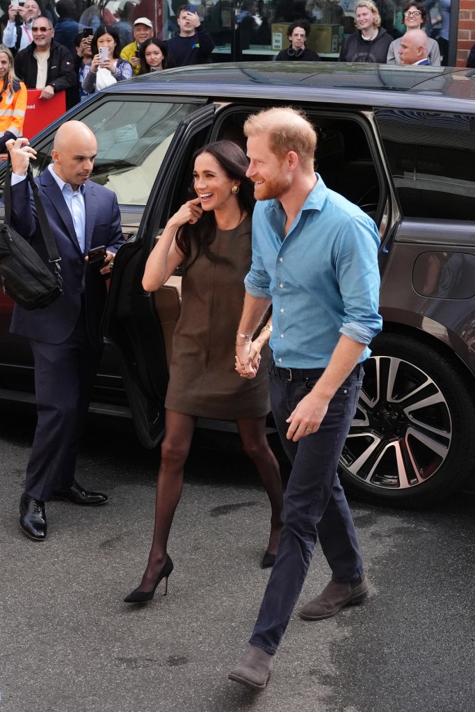 Warning letters sent to parents in Prince Harry and Meghan Markle’s UK area over new school rules