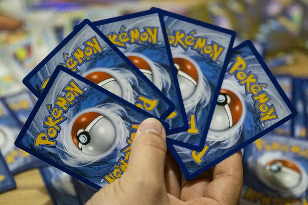 Man jailed and ordered to give up Pokémon collection after trading cards for drugs