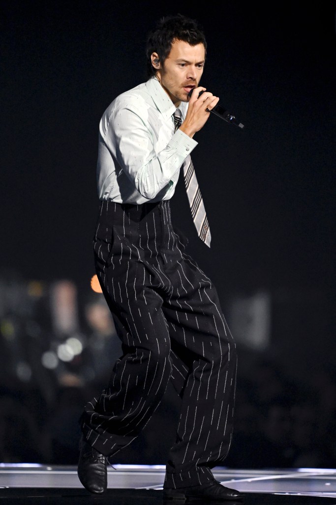 Fans outraged at Harry Styles over ‘insane’ NYC concert ticket with eerie nod to 9/11 — 2 days before 25th anniversary: ‘Who approved this?’